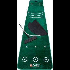 Golf Putting Mat - Indoor Golf - 70x335 cm