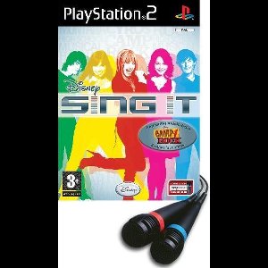 Disney - Sing It Feat. Camp Rock Bundel