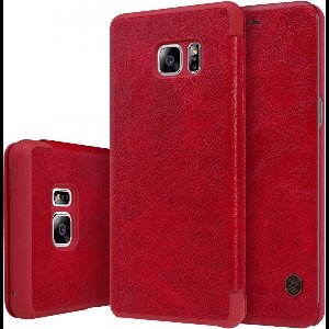Nillkin Qin Series Leather Case Samsung Galaxy Note 7 - Red