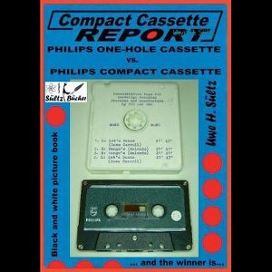 Compact Cassette Report - Philips One-Hole Cassette vs. Compact Cassette Norelco Philips