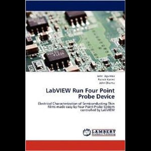 LabVIEW Run Four Point Probe Device