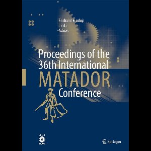Proceedings of the 36th International Matador Conference