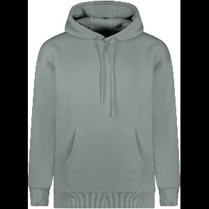 Cars Jeans FERGAL SW Hood Oversized Moss - Heren