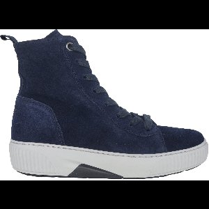 Gabor rollingsoft sensitive 96.805.36 - dames laars - blauw - maat 37 (EU) 4 (UK)