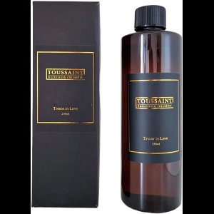 Navulling Geurstokjes Tresor In Love 250ML | Toussaint Interieur | 250 ml navulling geurverspreiders | Luxe geurstokjes navulling