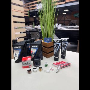 Onderhoudspakket Yamaha Buitenboordmotor 4-takt F50F / F60C - zonder impeller 2005-2007