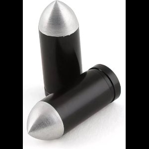 Ventieldop set kogel STR8 zwart