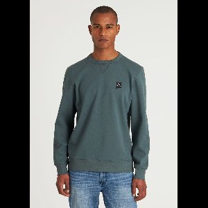 CHASIN' Heren Sweater - Ryder - Groen