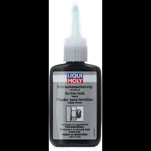 LIQUI MOLY 3804 BORGMIDDEL GROEN 50ML
