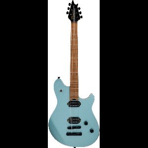 EVH Wolfgang Standard T.O.M. Sea Foam Pearl Metallic - Elektrische gitaar