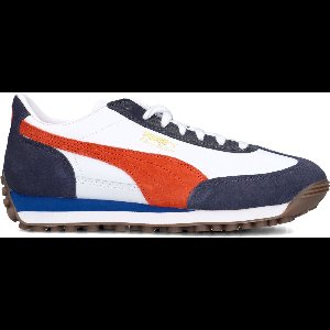 Puma Easy Rider Jr Sneakers - Jongens - Wit - Maat 37