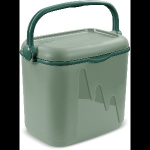 Curver Koelbox 32L - 49.6x26.8x40cm - Groen