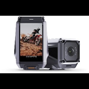 DDPAI Ranger - 4K Camera Motor/MBT/Racefiets - 128GB Geheugen - GPS en Beeldstabilisatie - IP67 Waterdicht