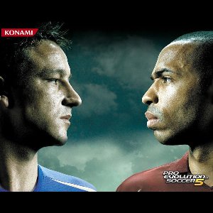 Pro Evolution Soccer 5