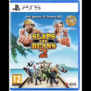 PS5 Bud Spencer & Terence Hill - Slaps and Beans 2