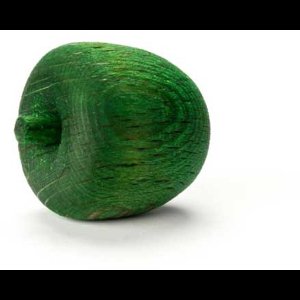 Geurfruit - Houten Geurfruit - Groene Appel - 3 stuks - Huisparfum - Boles d'olor