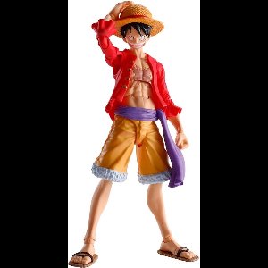 Bandai Tamashii Nations One Piece S.H. Figuarts Action Figure Monkey D. Luffy (The Raid on Onigashima) 14 cm Action Figuur