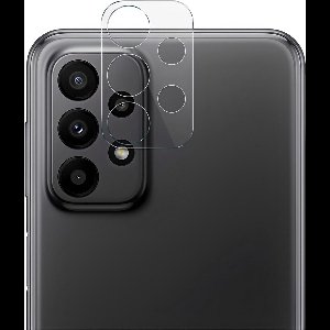 Camera Protector geschikt voor Samsung Galaxy A23 | Lens Beschermer | Glazen Cameraprotector Bescherming | Tempererd Glass Lensprotector | Beschermglas | Screenprotector | Transparant