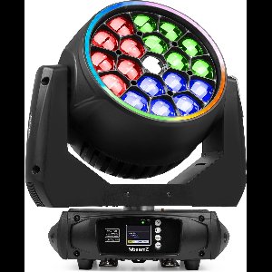 BeamZ Professional - MHL1940 - LED Moving Head - Zoom 19 x 40 Watt