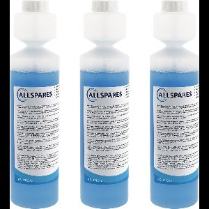 3x AllSpares Melksysteemreiniger (250ml) AS-411577