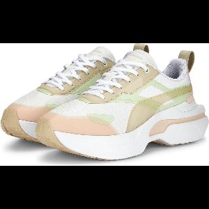 Puma Select Kosmo Rider Soft Schoenen Beige EU 37 Vrouw