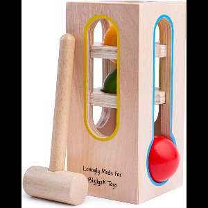 Bigjigs - Houten hamerspel