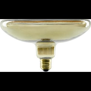 Segula LED lamp Floating Reflector R200 6W E27 1900K - smokey grijs