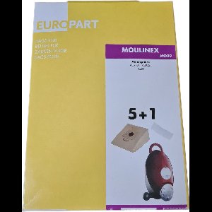 europart - stofzuigerzak - moulinex - MO09 - atmosphere
