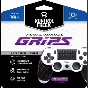 KontrolFreek - Performance Grips PS4