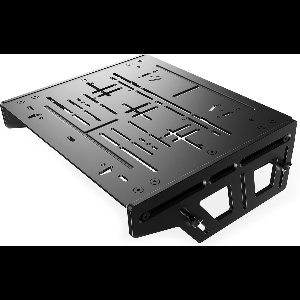 Trak Racer- Universeel TR-One pedaalmontagesysteem inclusief voorgeboorde pedaalplaat