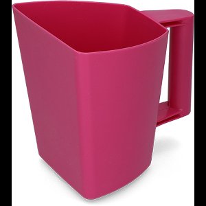 H.A.C. Voerschep 2 liter Roze