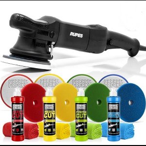 Polijstset Rupes LHR 15 ES Bigfoot