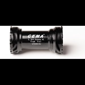 Cema Bracketas T47 TREK Shimano-Keramisch-Zwart