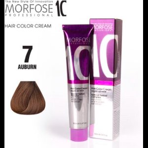 Morfose Color Cream 7 Auburn 100ml