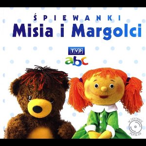 Miś i Margolcia: Śpiewanki Misia i Margolci (digibook) [CD]