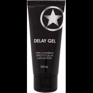 Ouch! Delay Gel tegen Vroegtijdige Zaadlozing- 100ml