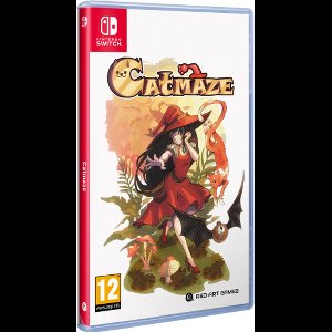 Catmaze-Standaard (NSW) Nieuw