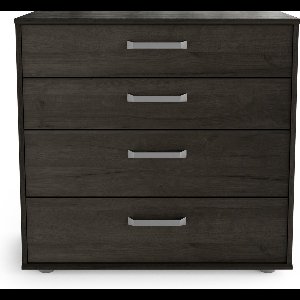 Belfurn - Richmond Ladenkast - commode 85x81cm 2+2 lades