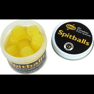 Herco Spitballs standaard maat 18