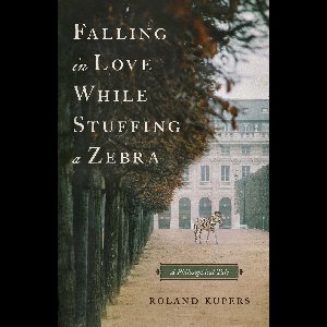 Falling in Love While Stuffing a Zebra