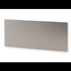 Bopla FPK 50011 FRONTPLATTE ABS HELLGRAU Frontplaat ABS Grijs-wit (RAL 7035) (l x b x h) 215.6 x 6 x 78 mm 1 stuk(s)