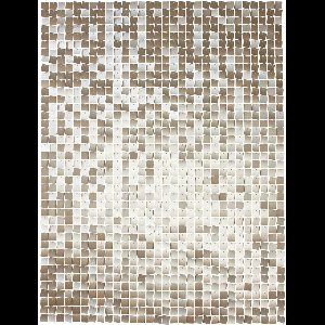 Decoratie Backdrop panels Starlight gold 90×120