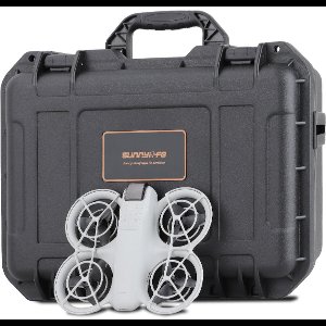 50CAL Veiligheidsdraagtas – Grote capaciteit, waterdicht en schokbestendig voor DJI Neo FPV-drone