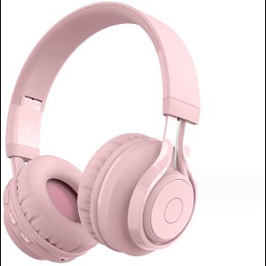 KINSI Bluetooth Muziekhoofdtelefoons: Met Ultralange Batterijlevensduur, Superieure Verloopmembraan - Ideaal voor Werken, Spelen en Luisteren