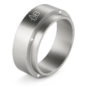 Adore Maison Barista Doseerring 51 mm - Magnetisch - Dosing funnel - Aluminium - Anti-Verspilling - Espresso machine - Tamper - Ring