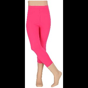 Morethansocks - Legging meisjes - Capri - Katoen - Katoenen legging - Meisjes legging - Leggings