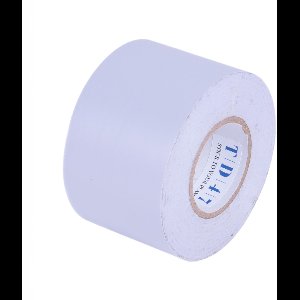 TD47 Dansvloer Tape 50mm x 25m Grijs