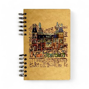 ELLES Rijksmuseum - Notitieboek – KOMONI