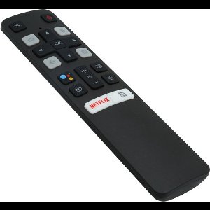 Voice Remote Control voor TCL TV's RC802V FMR1 – Bedien je TV met Stemcommando’s – Compatibel met TCL Smart TV’s