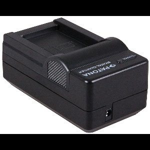 Patona lader voor Canon NB-10L inclusief kabels